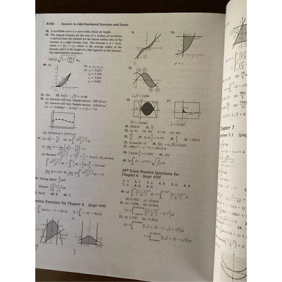 Calculus for AP - Picture 9 of 10